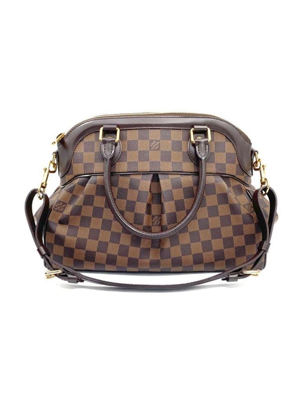 Fapis Louis Vuitton Damier Trevi Pm #352539F80B